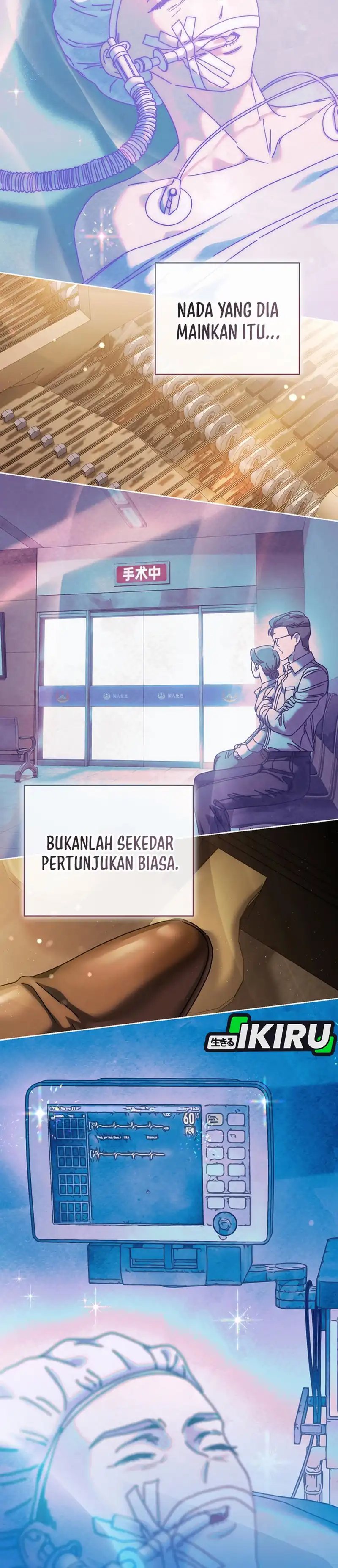 Baca High School Musical Genius Is Paganini Reincarnated - Chapter 94 halaman 7