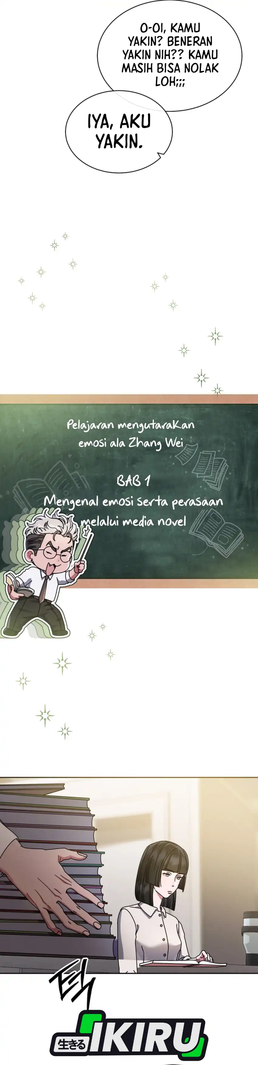 Baca High School Musical Genius Is Paganini Reincarnated - Chapter 95 halaman 12