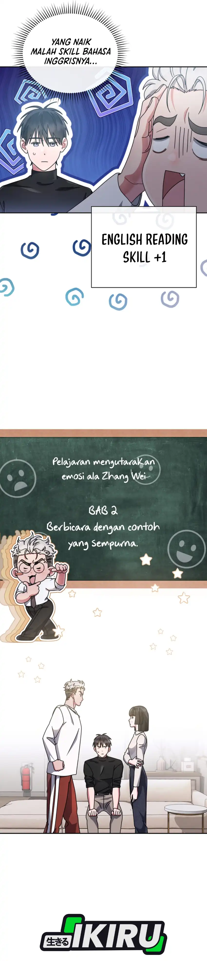 Baca High School Musical Genius Is Paganini Reincarnated - Chapter 95 halaman 15