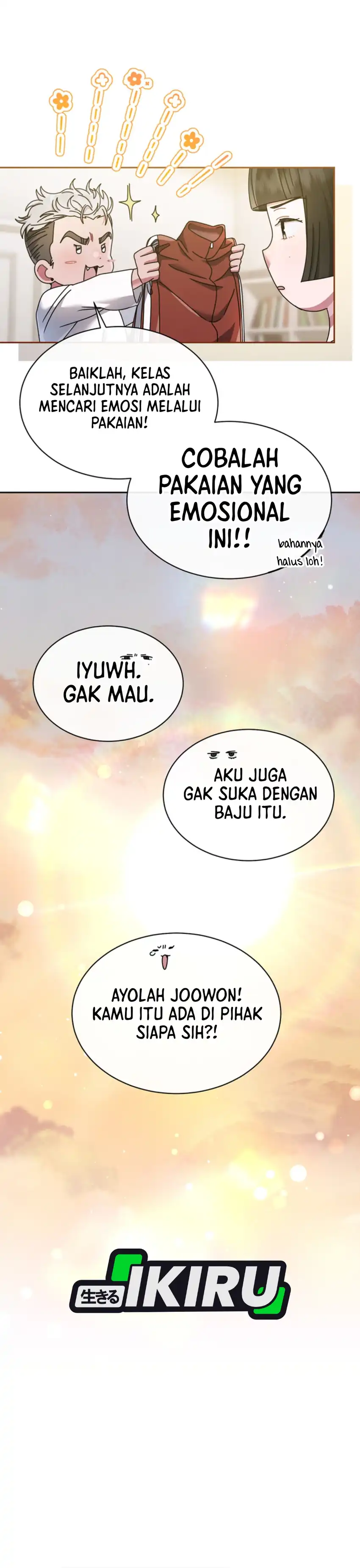 Baca High School Musical Genius Is Paganini Reincarnated - Chapter 95 halaman 19