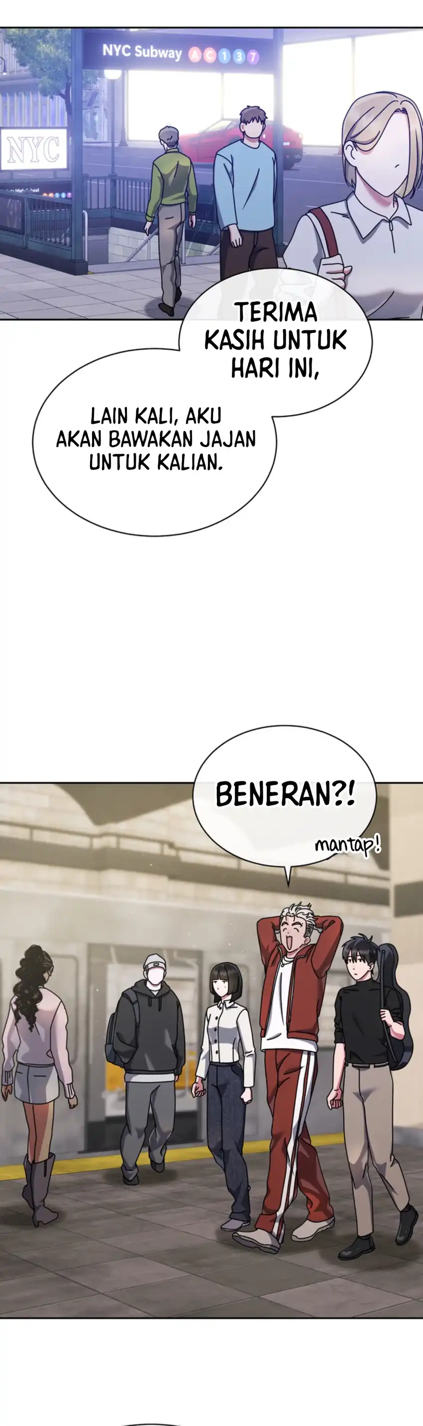 Baca High School Musical Genius Is Paganini Reincarnated - Chapter 95 halaman 26