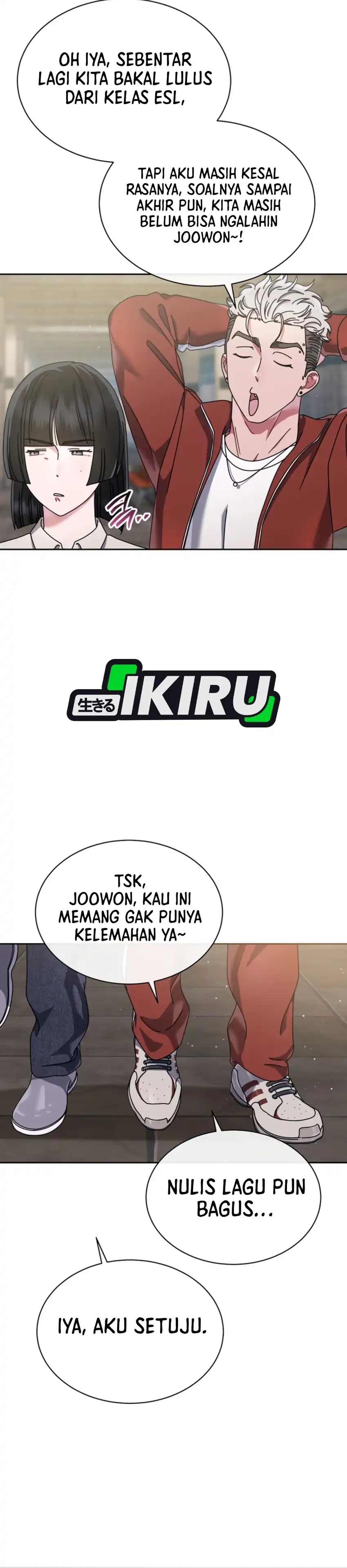 Baca High School Musical Genius Is Paganini Reincarnated - Chapter 95 halaman 27