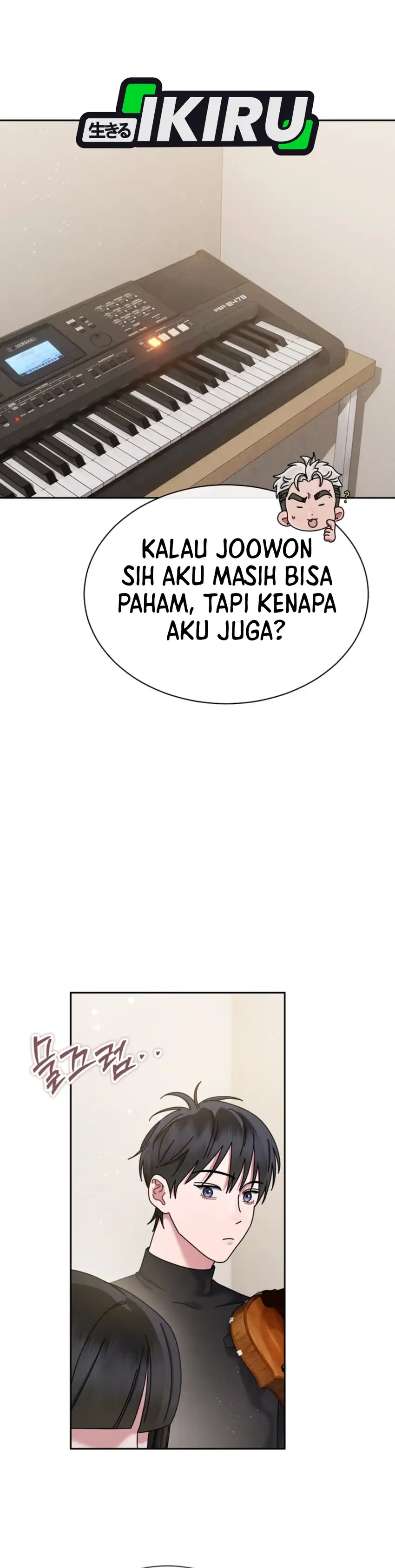 Baca High School Musical Genius Is Paganini Reincarnated - Chapter 95 halaman 3