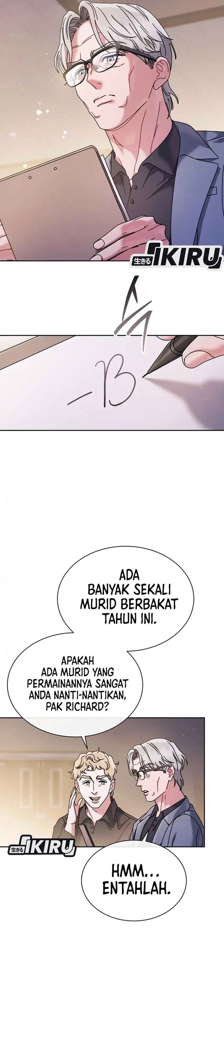 Baca High School Musical Genius Is Paganini Reincarnated - Chapter 96 halaman 10