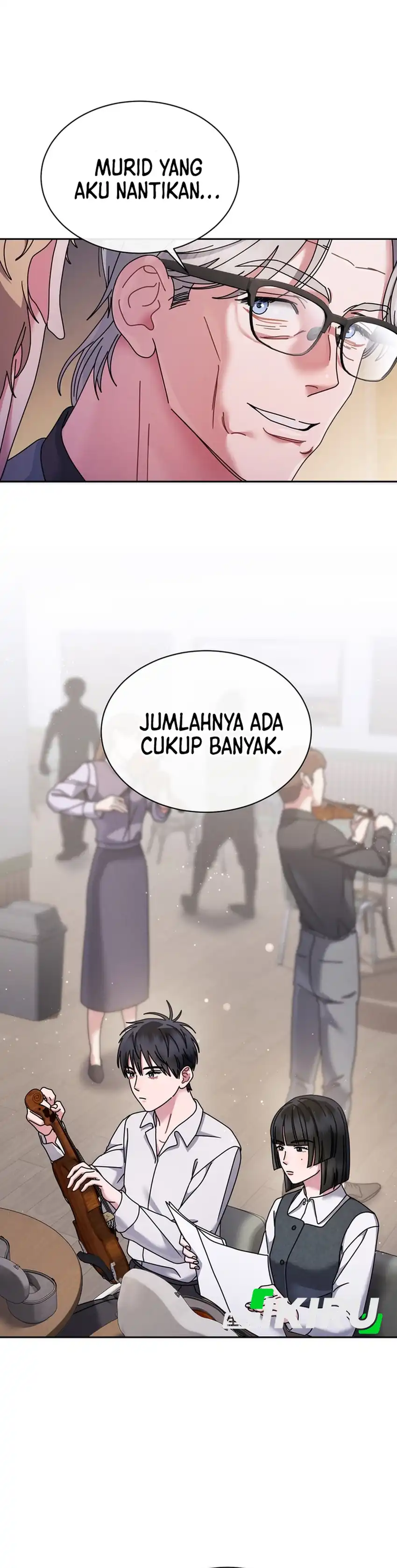 Baca High School Musical Genius Is Paganini Reincarnated - Chapter 96 halaman 11