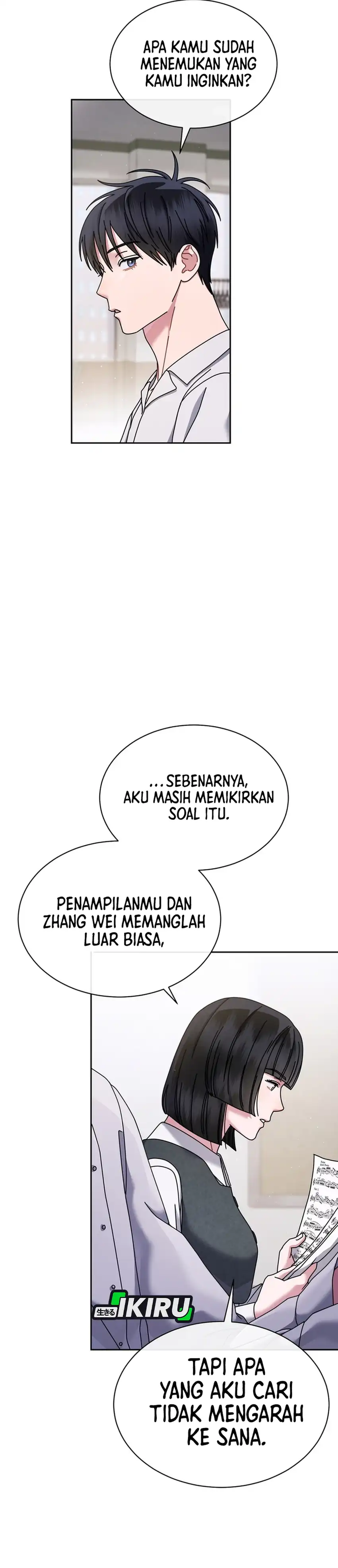 Baca High School Musical Genius Is Paganini Reincarnated - Chapter 96 halaman 12