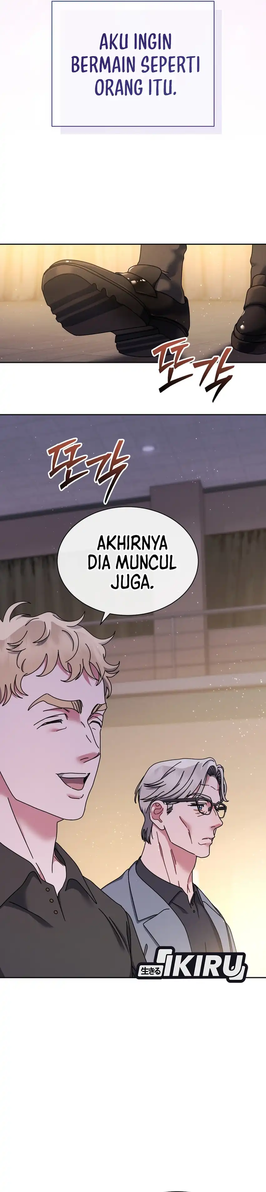 Baca High School Musical Genius Is Paganini Reincarnated - Chapter 96 halaman 16