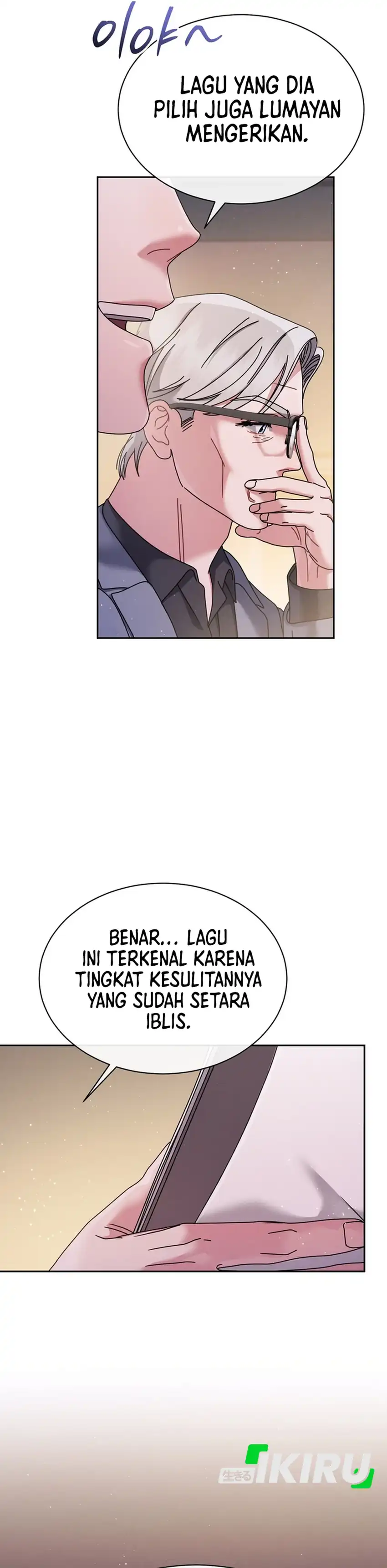 Baca High School Musical Genius Is Paganini Reincarnated - Chapter 96 halaman 18