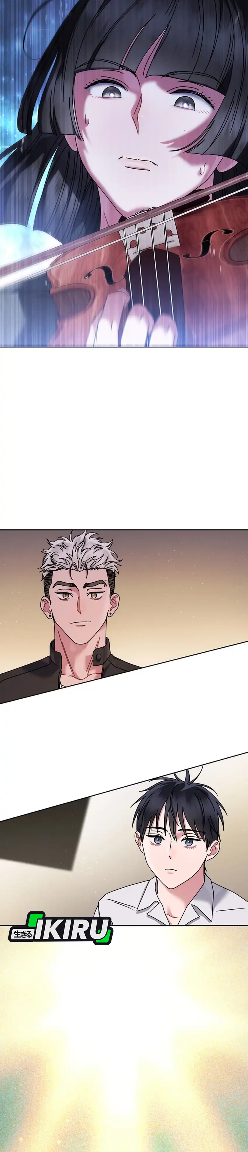 Baca High School Musical Genius Is Paganini Reincarnated - Chapter 96 halaman 24