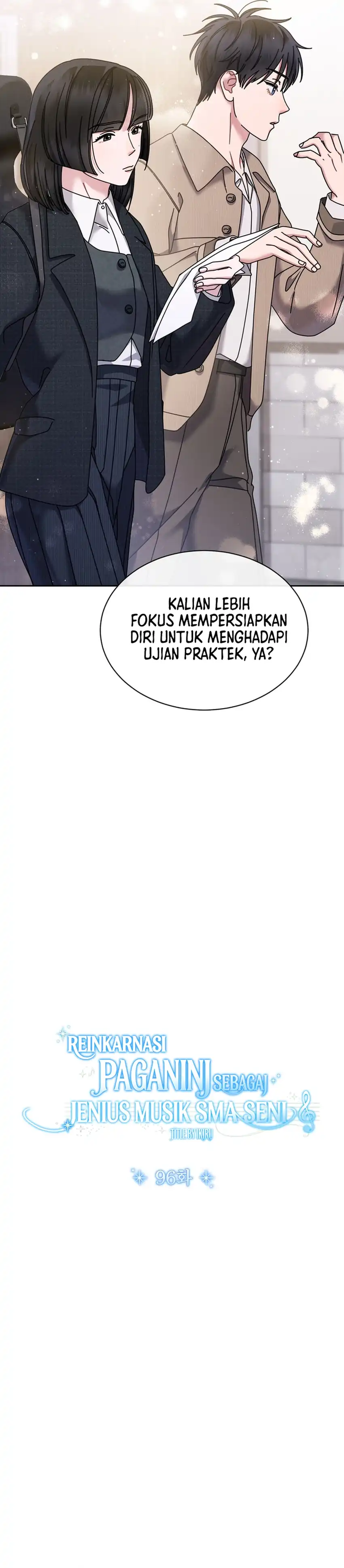 Baca High School Musical Genius Is Paganini Reincarnated - Chapter 96 halaman 4