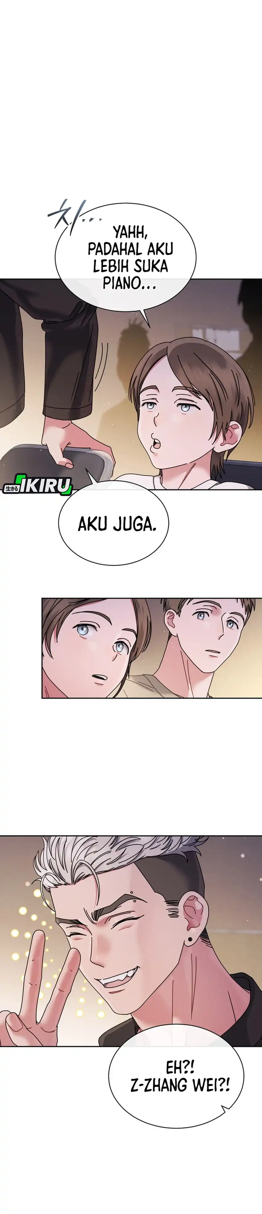 Baca High School Musical Genius Is Paganini Reincarnated - Chapter 96 halaman 6