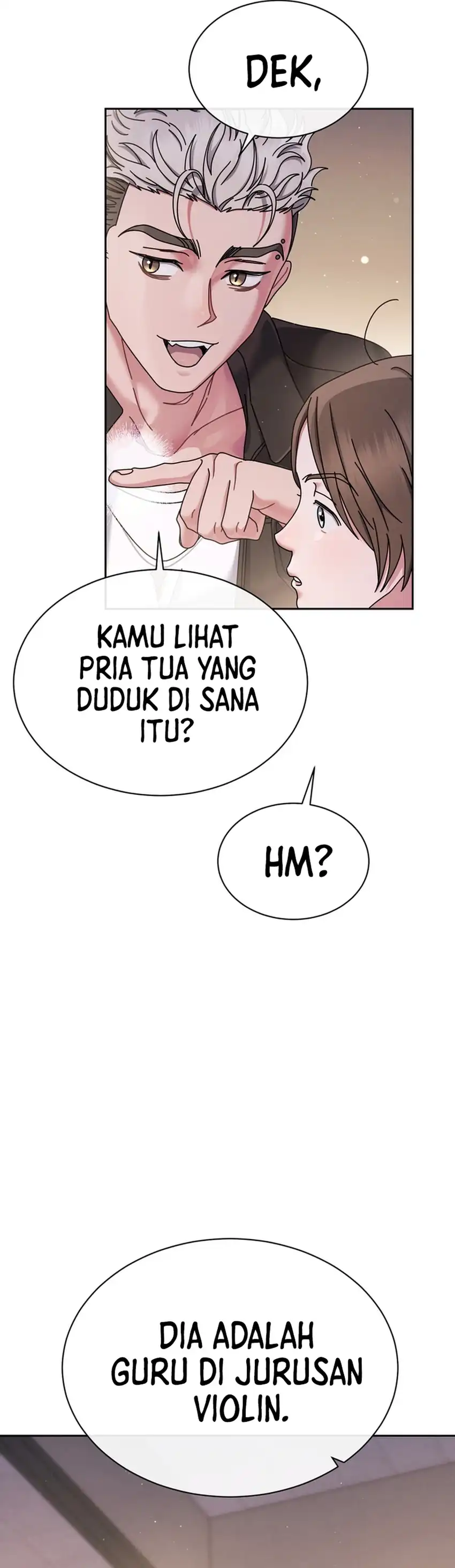 Baca High School Musical Genius Is Paganini Reincarnated - Chapter 96 halaman 9