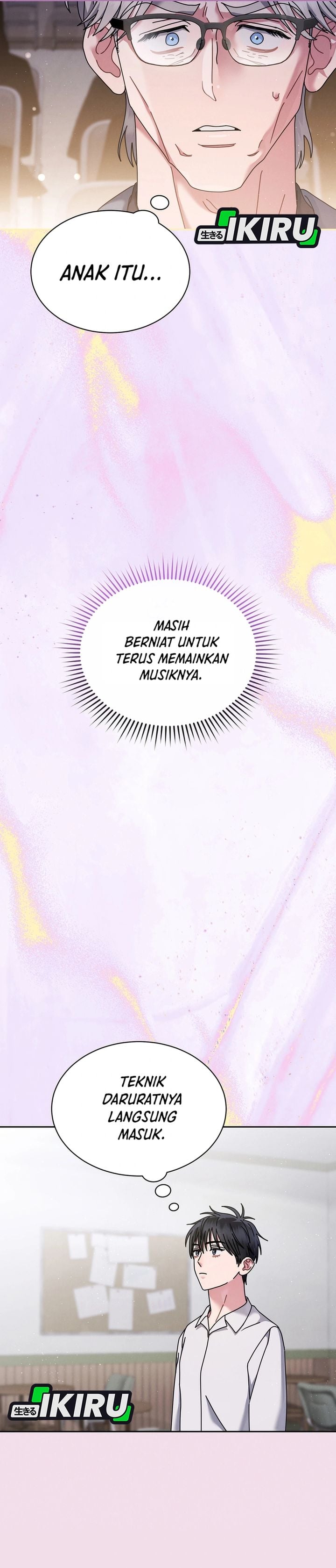 Baca High School Musical Genius Is Paganini Reincarnated - Chapter 97 halaman 11
