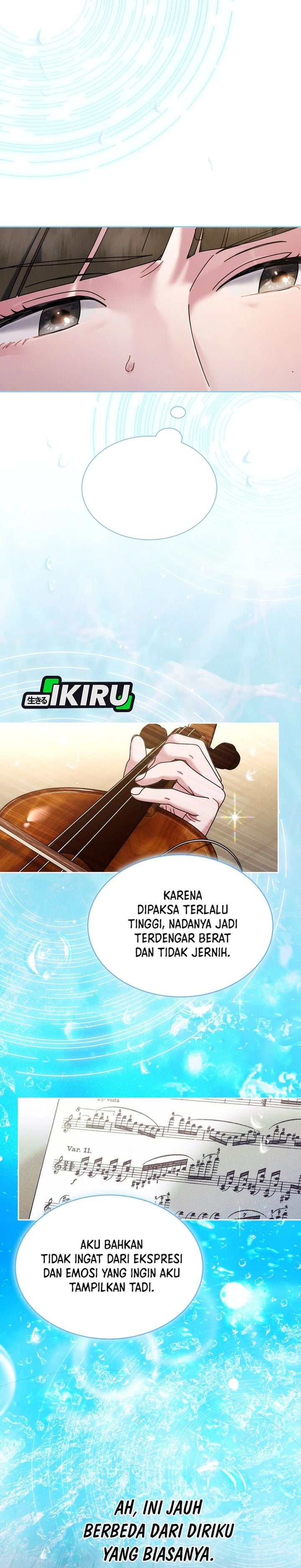 Baca High School Musical Genius Is Paganini Reincarnated - Chapter 97 halaman 15
