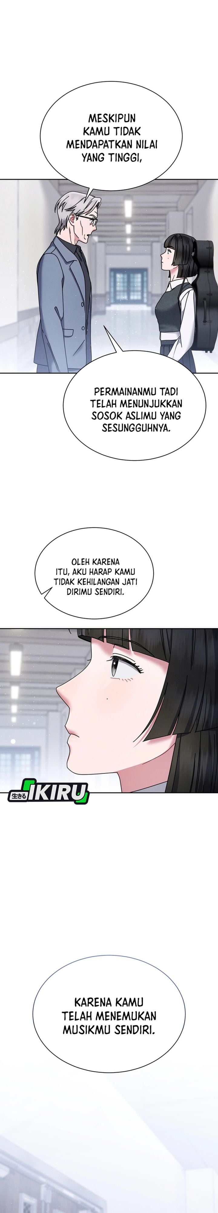 Baca High School Musical Genius Is Paganini Reincarnated - Chapter 97 halaman 21