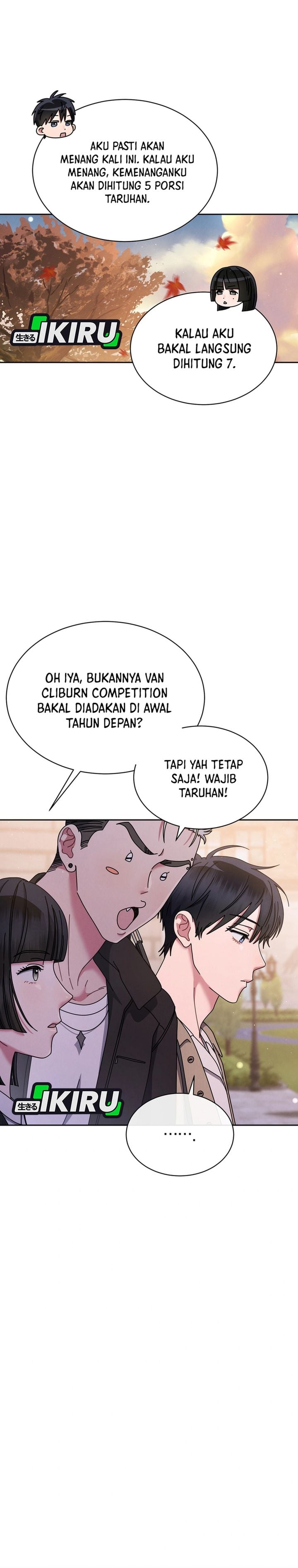Baca High School Musical Genius Is Paganini Reincarnated - Chapter 97 halaman 26