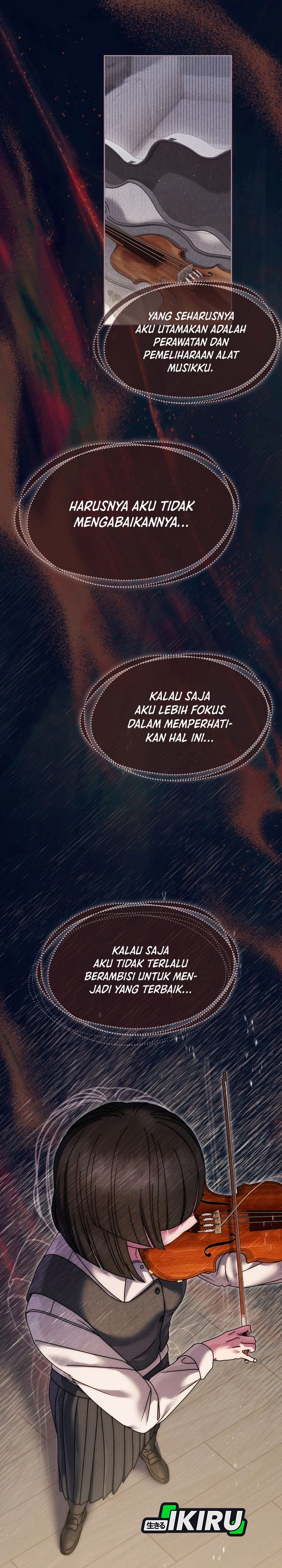 Baca High School Musical Genius Is Paganini Reincarnated - Chapter 97 halaman 4