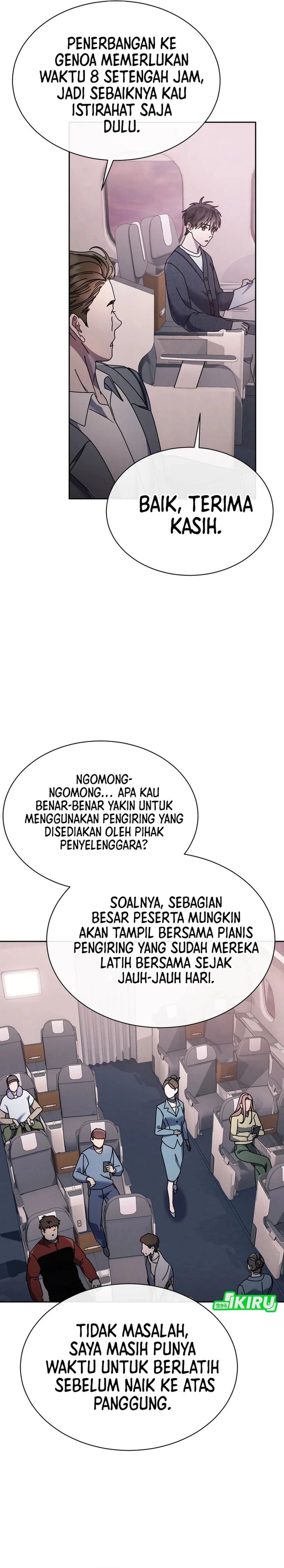 High School Musical Genius Is Paganini Reincarnated chapter 98 halaman 11
