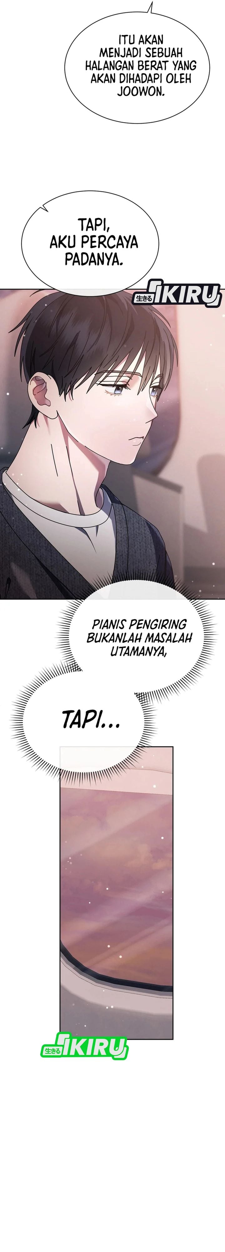 High School Musical Genius Is Paganini Reincarnated chapter 98 halaman 15