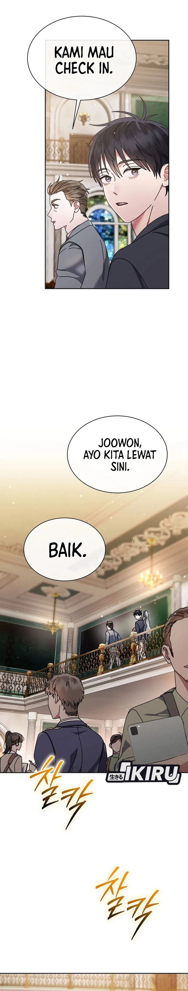 High School Musical Genius Is Paganini Reincarnated chapter 98 halaman 23