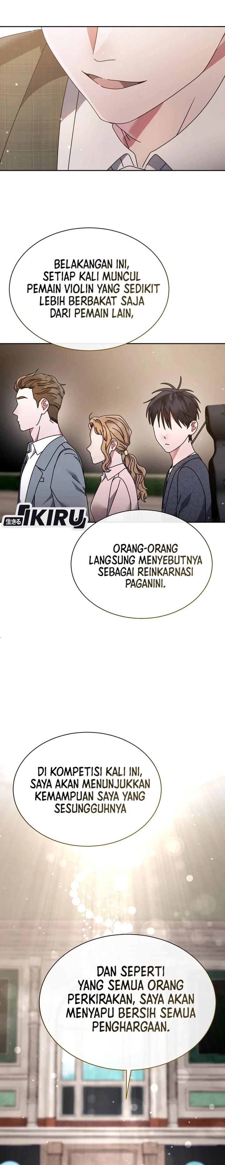 High School Musical Genius Is Paganini Reincarnated chapter 98 halaman 26