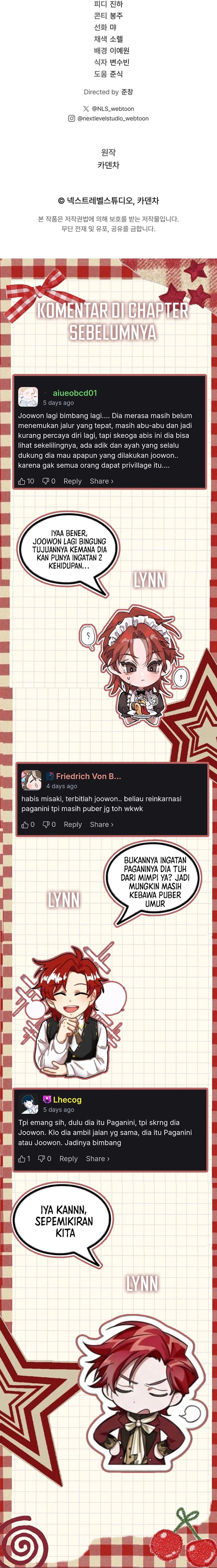 High School Musical Genius Is Paganini Reincarnated chapter 98 halaman 29