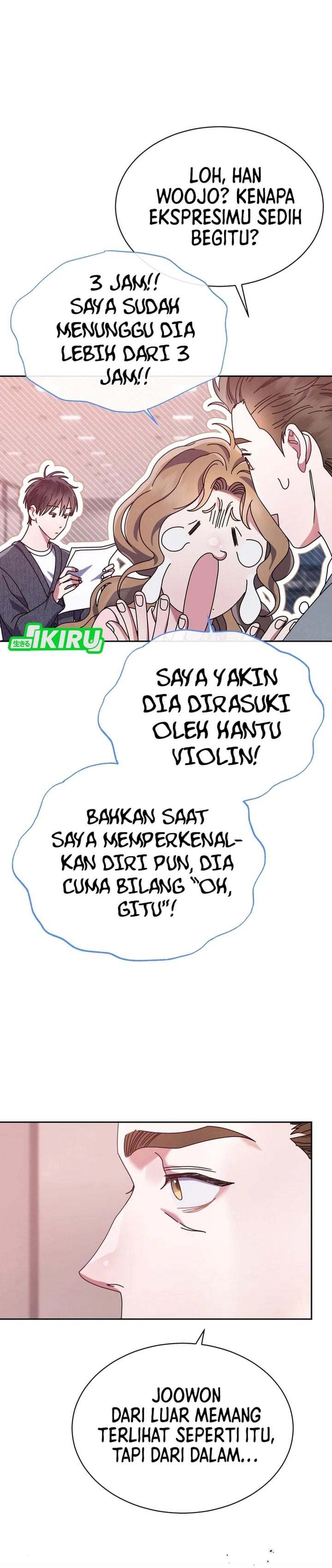 High School Musical Genius Is Paganini Reincarnated chapter 98 halaman 6