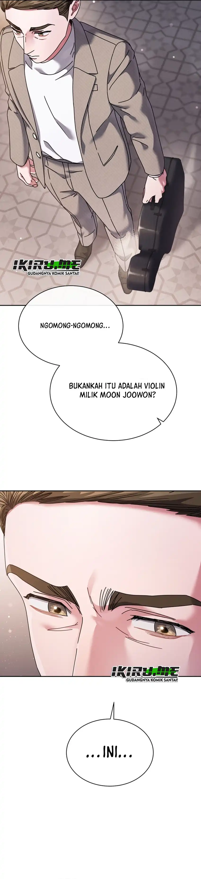 High School Musical Genius Is Paganini Reincarnated chapter 99 halaman 10