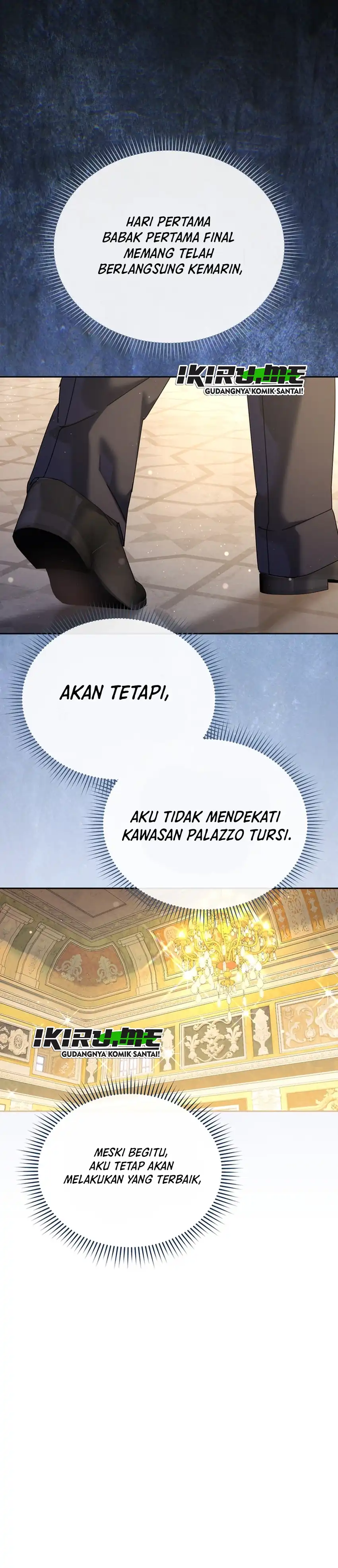 High School Musical Genius Is Paganini Reincarnated chapter 99 halaman 15