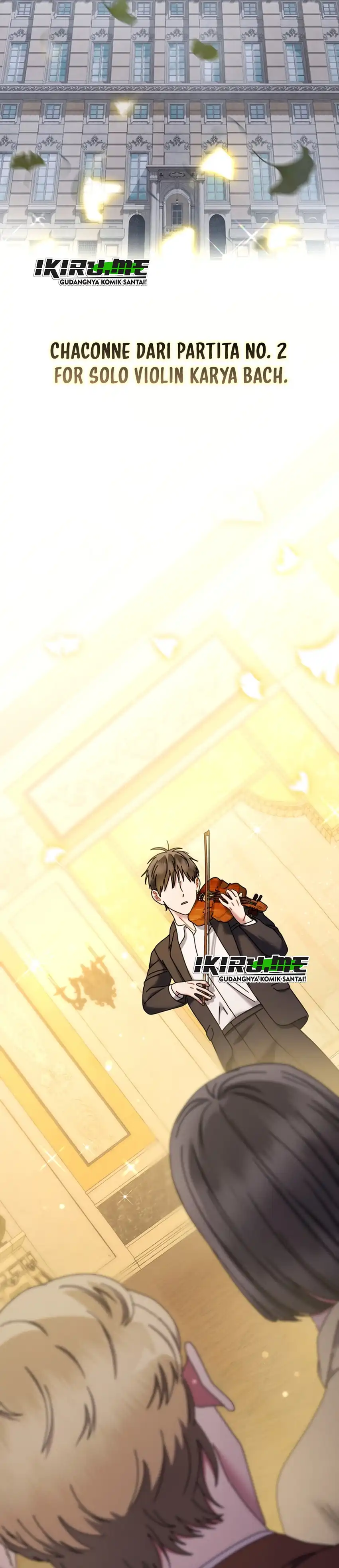 High School Musical Genius Is Paganini Reincarnated chapter 99 halaman 22