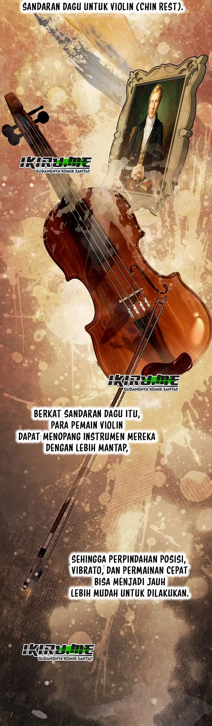 High School Musical Genius Is Paganini Reincarnated chapter 99 halaman 32