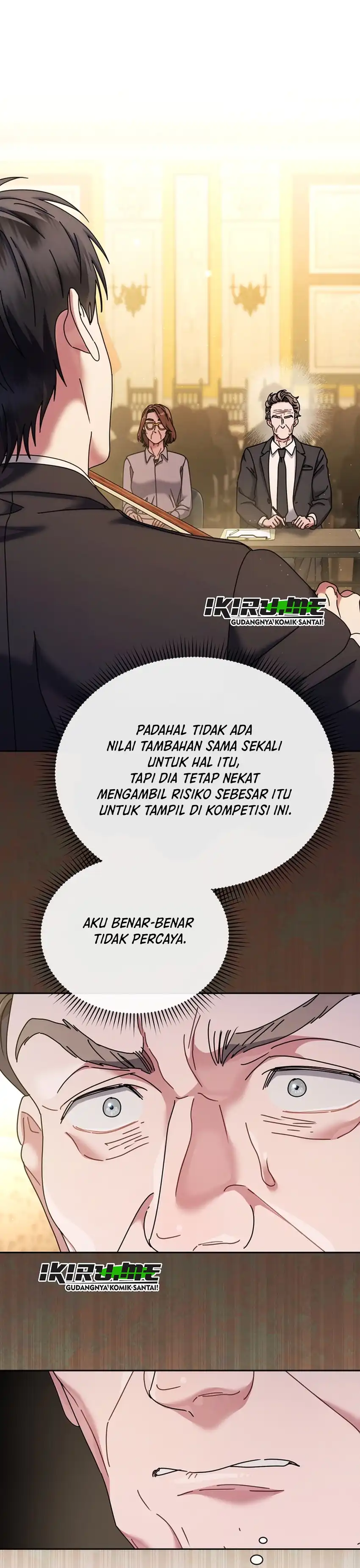 High School Musical Genius Is Paganini Reincarnated chapter 99 halaman 36