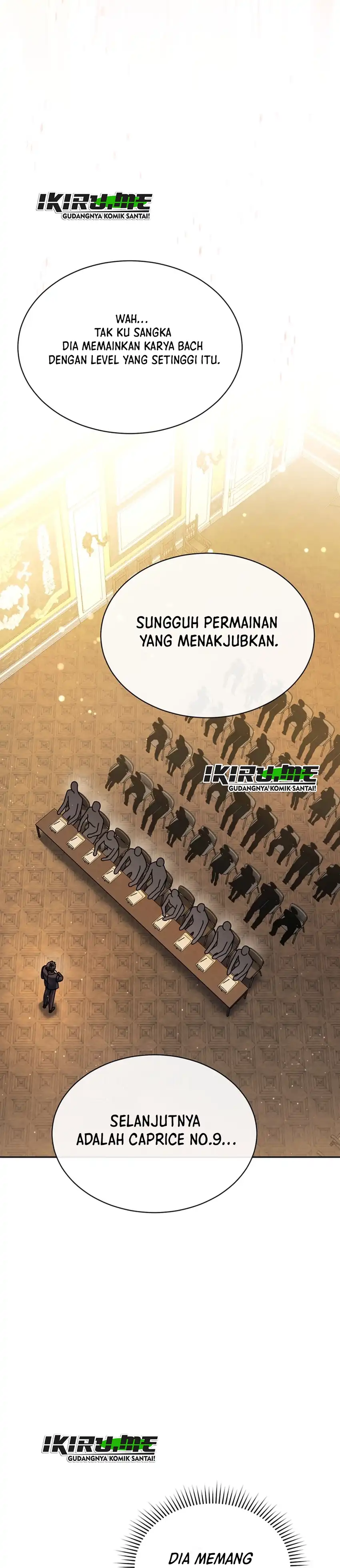 High School Musical Genius Is Paganini Reincarnated chapter 99 halaman 39