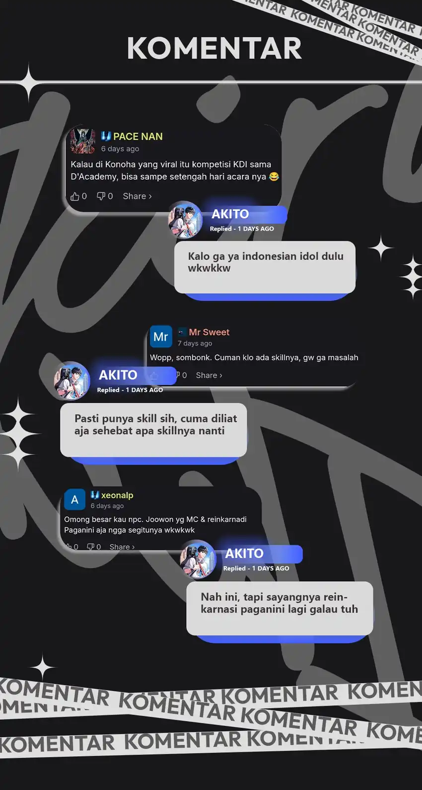 High School Musical Genius Is Paganini Reincarnated chapter 99 halaman 45