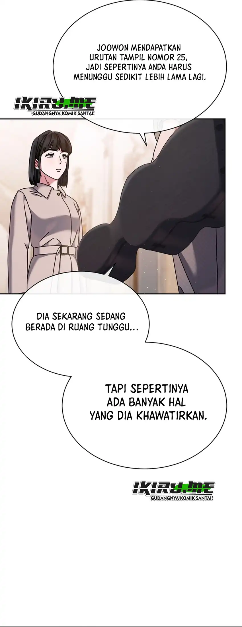 High School Musical Genius Is Paganini Reincarnated chapter 99 halaman 9