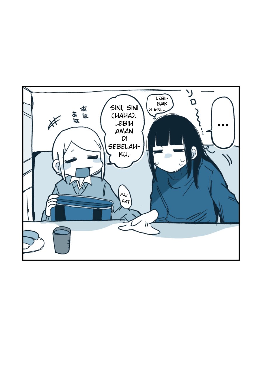 Hiiragi-chan to Tomikawa-chan Chapter 3 - Page 2