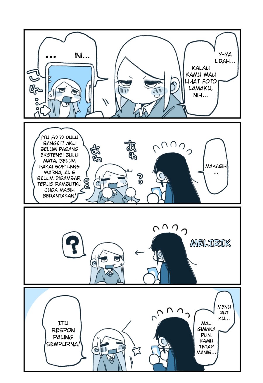 Hiiragi-chan to Tomikawa-chan Chapter 6 - Page 2