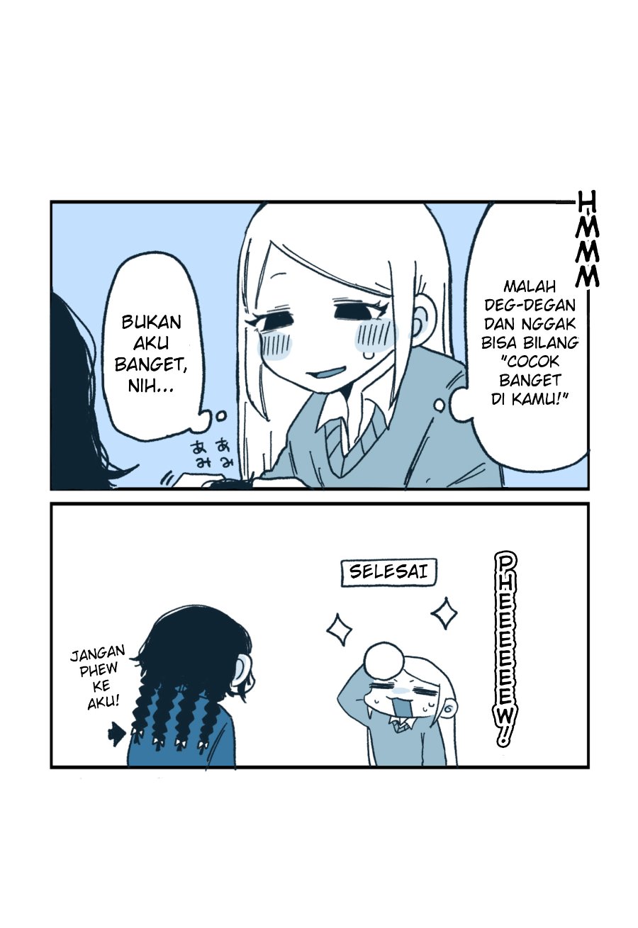 Baca Hiiragi-chan to Tomikawa-chan Chapter 7 Bahasa Indonesia page 8