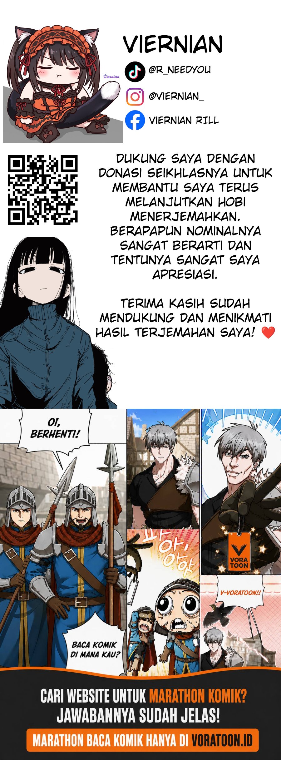 Baca Hiiragi-chan to Tomikawa-chan Chapter 7 Bahasa Indonesia page 10