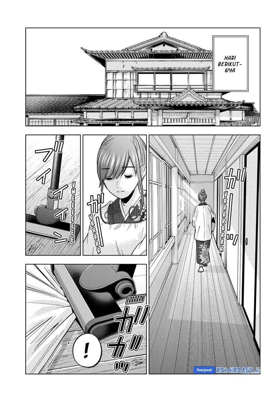 Baca Hiiragi-san Chi no Kyuuketsu Jijou - Chapter 34 halaman 10