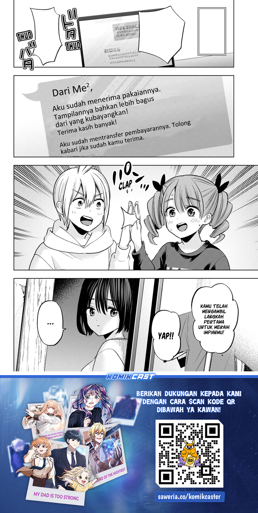 Baca Hiiragi-san Chi no Kyuuketsu Jijou - Chapter 34 halaman 25