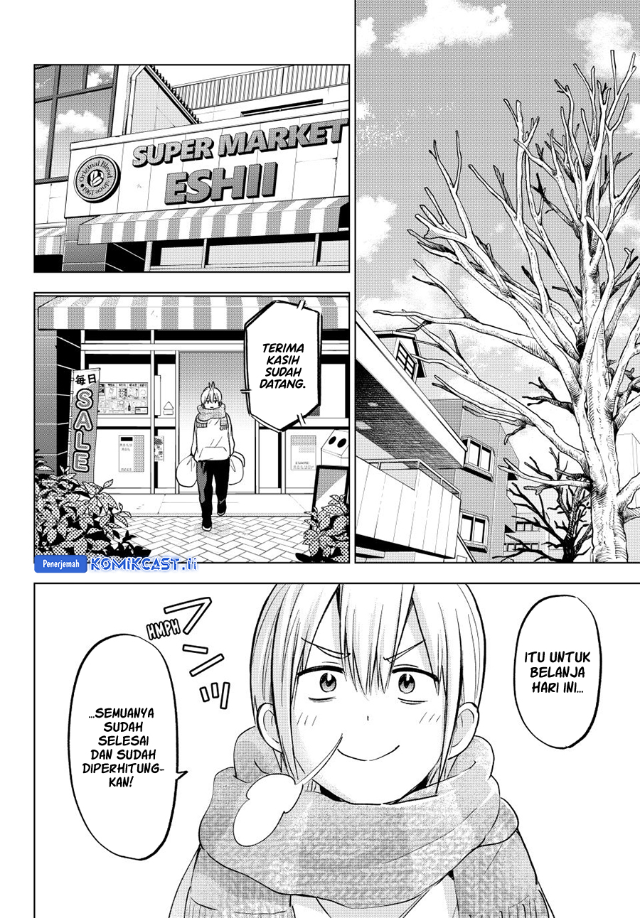 Baca Hiiragi-san Chi no Kyuuketsu Jijou - Chapter 34 halaman 3
