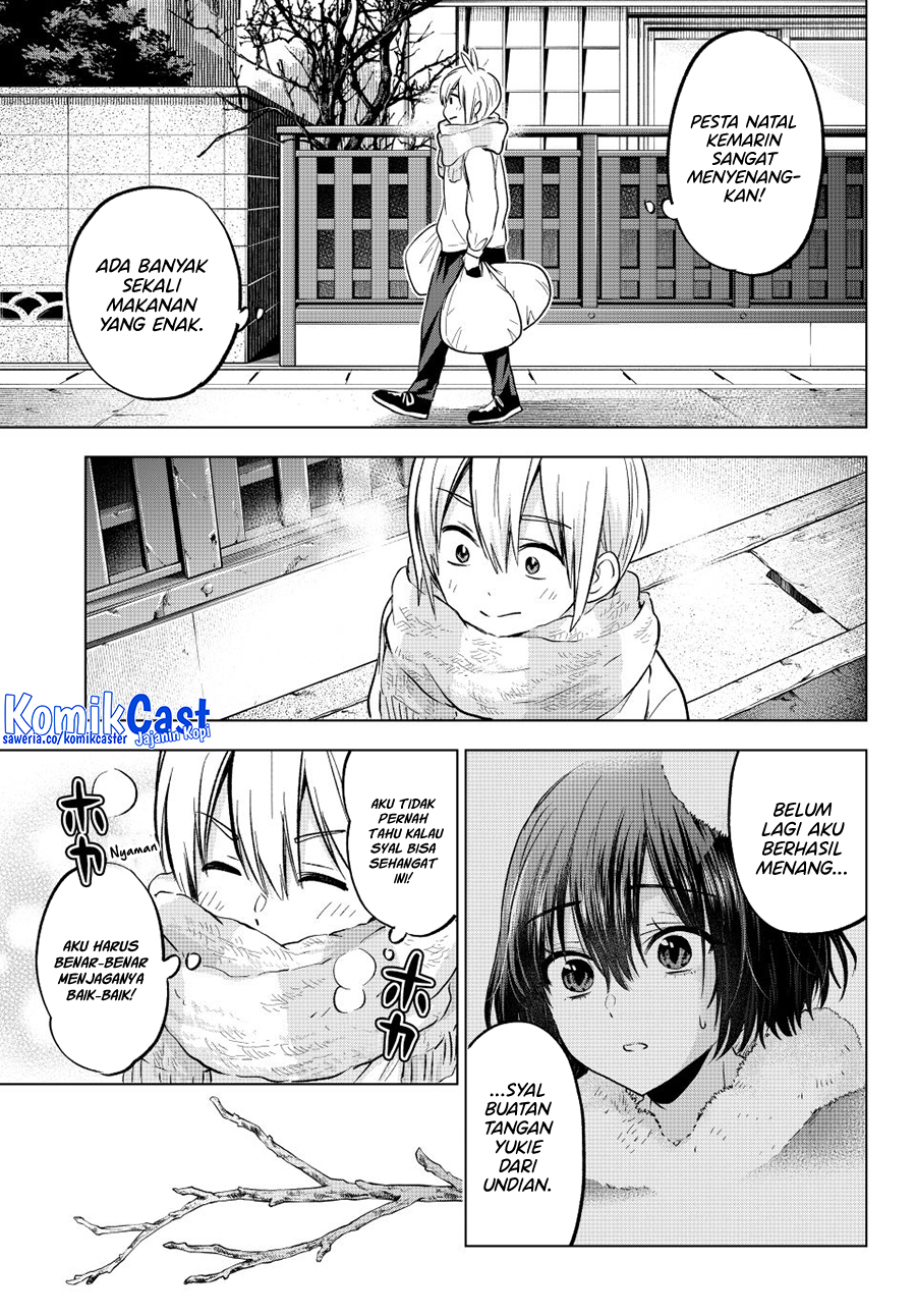 Baca Hiiragi-san Chi no Kyuuketsu Jijou - Chapter 34 halaman 4