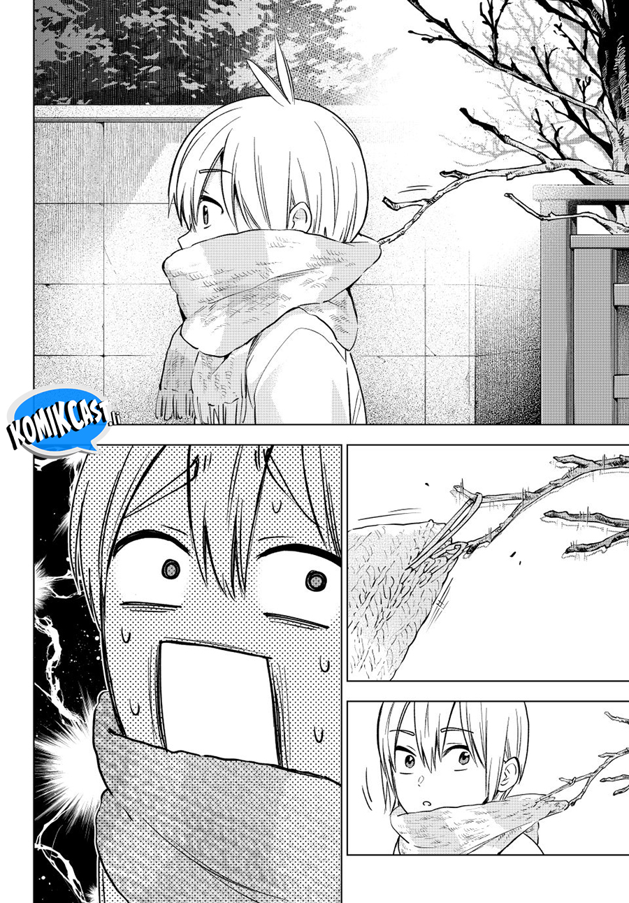 Baca Hiiragi-san Chi no Kyuuketsu Jijou - Chapter 34 halaman 5