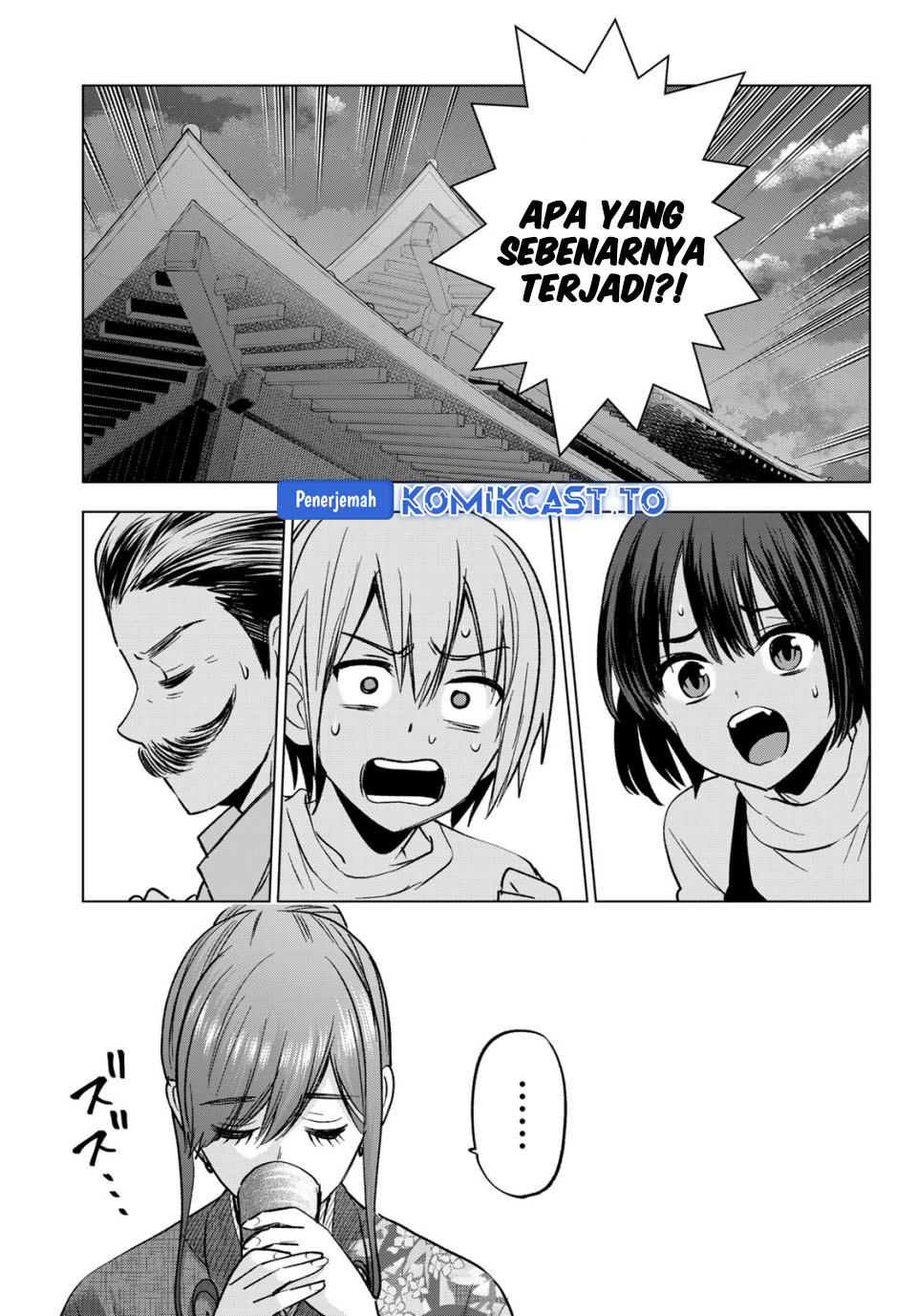 Baca Hiiragi-san Chi no Kyuuketsu Jijou - Chapter 37 halaman 22