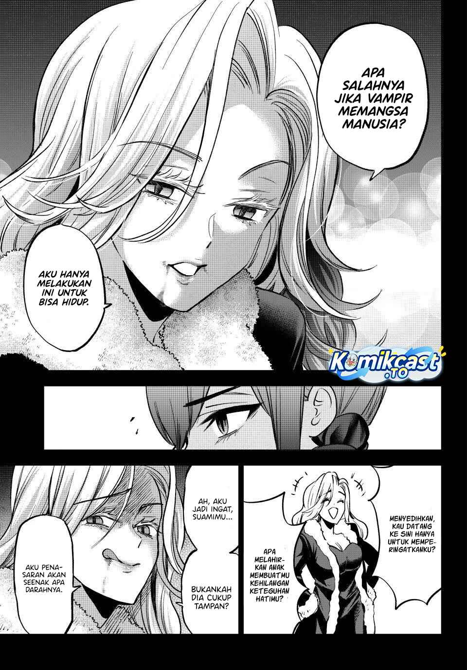 Baca Hiiragi-san Chi no Kyuuketsu Jijou - Chapter 38 halaman 10