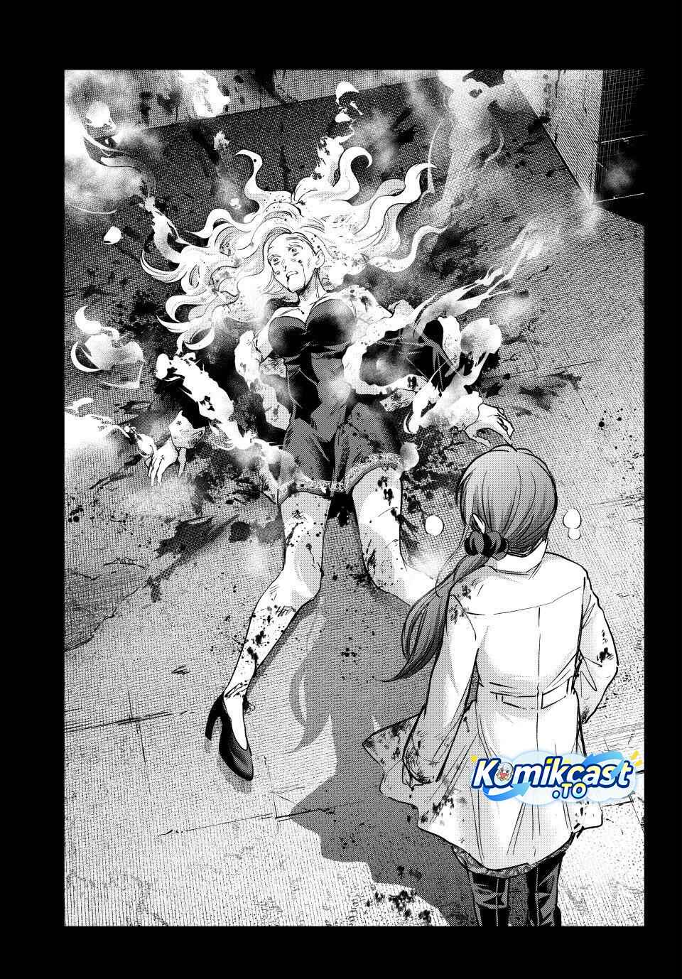 Baca Hiiragi-san Chi no Kyuuketsu Jijou - Chapter 38 halaman 12