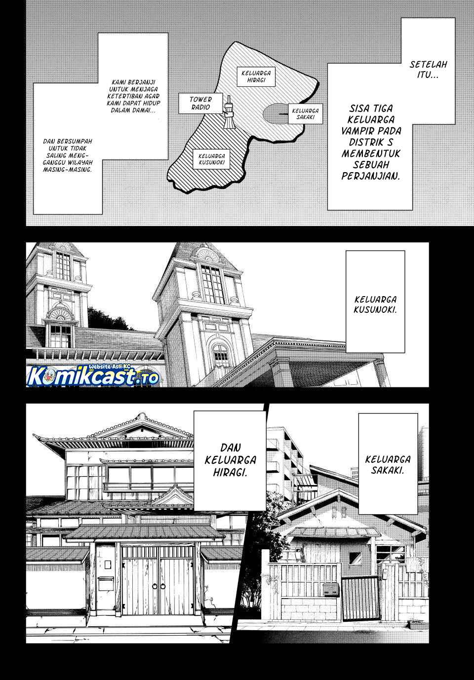 Baca Hiiragi-san Chi no Kyuuketsu Jijou - Chapter 38 halaman 13