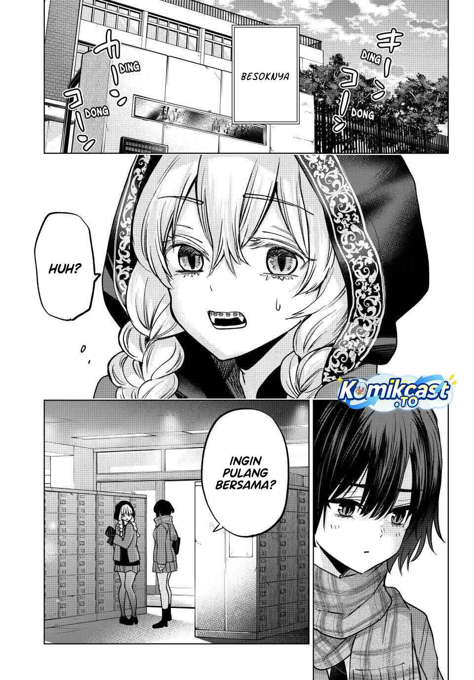 Baca Hiiragi-san Chi no Kyuuketsu Jijou - Chapter 38 halaman 18