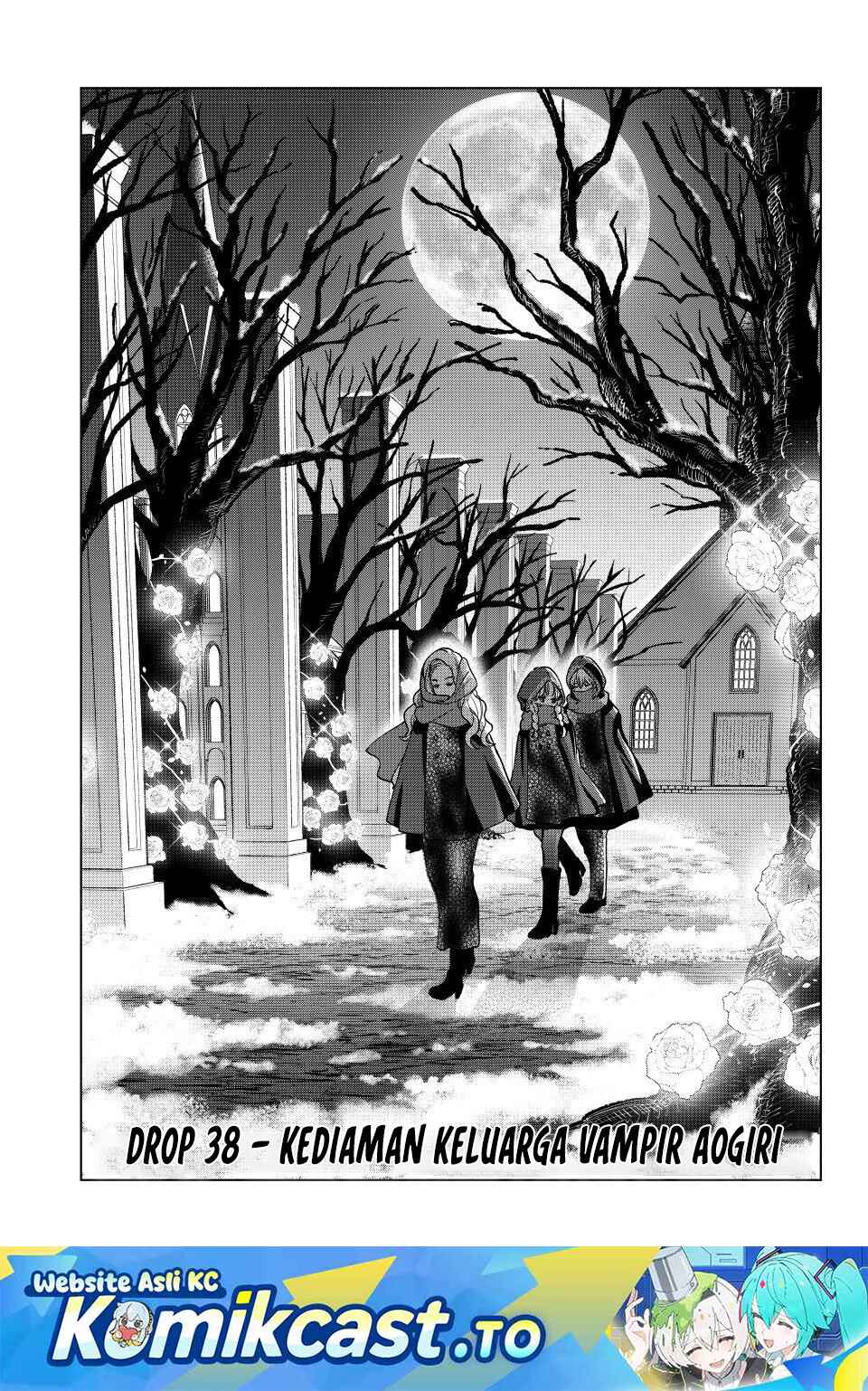 Baca Hiiragi-san Chi no Kyuuketsu Jijou - Chapter 38 halaman 2